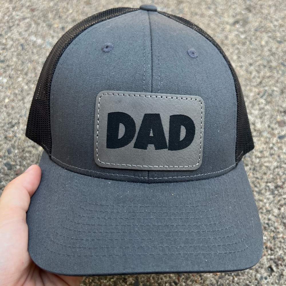 Dad Ballcap
